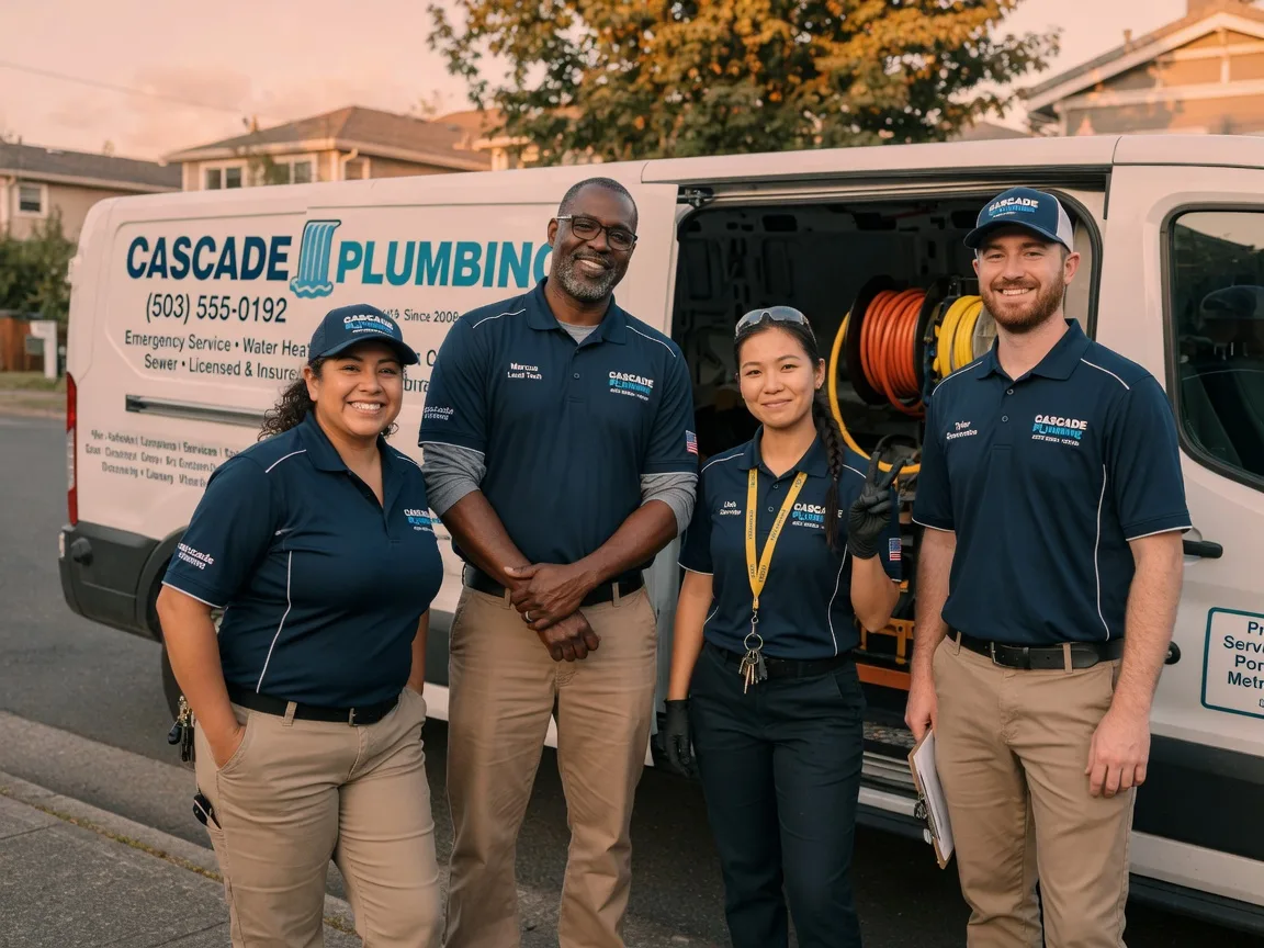 Emergency Plumber company in Mattoon, WI