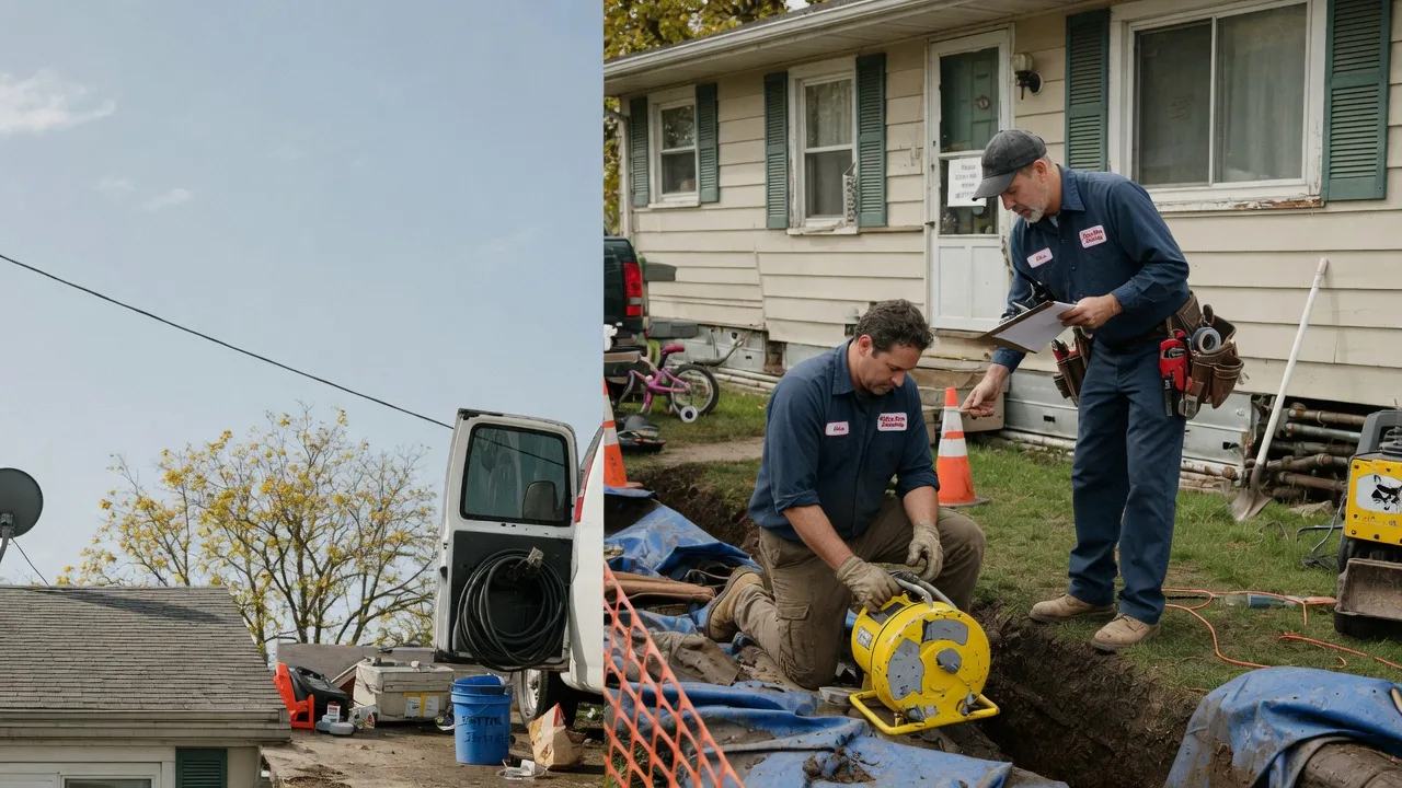 Emergency Plumber in Mattoon, WI near me